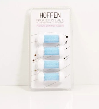 HOFFEN ROLKI PEELINGUJĄCE ARO- 8121- B