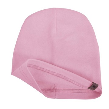 Czapka NANDY Krasnalka Beanie Bawełniana Unisex