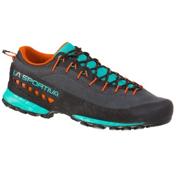 Buty trekkingowe La Sportiva TX4 Women carbon/aqua|39 EU