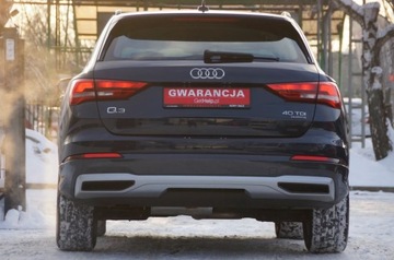 Audi Q3 II SUV 2.0 40 TDI 190KM 2019 Audi Q3 2.0 TDI CR 190 KM 4x4, S-Tronic, Webasto, Virtual, LED, Hak, GWARA, zdjęcie 7