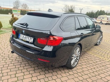 BMW Seria 3 F30-F31-F34 Touring Facelifting 2.0 316d 116KM 2015 BMW Seria 3 316d 116KM Sport Serwis Sprawdz Gwarancja 2.0 Diesel 116KM, zdjęcie 17