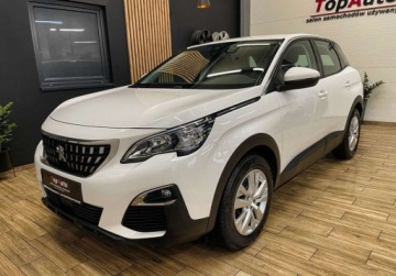 Peugeot 3008 II Crossover 1.2 PureTech 130KM 2017 Peugeot 3008 II LED 130KM gwarancja MANUALzaledwie 31 000 kmfabryczny lak, zdjęcie 35