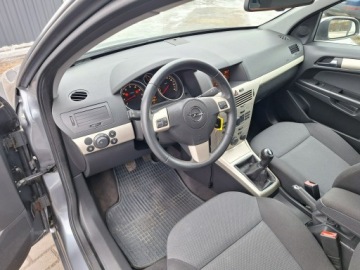 Opel Astra H Kombi 1.6 ECOTEC 115KM 2007 Opel Astra Klimatyzacja Parktronik Serwisowany, zdjęcie 10
