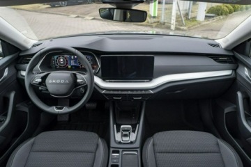 Skoda Octavia IV Liftback 1.5 TSI EVO 150KM 2026 Škoda Octavia Skoda Octavia Drive Selection 2.0, zdjęcie 12