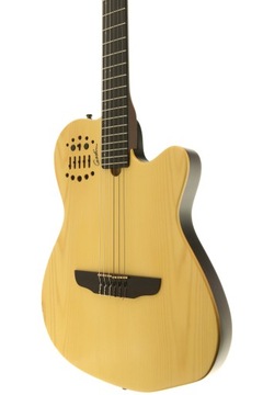 GODIN MULTIAC ACS SLIM SA Натуральный кедр, 13 контактовROLAND - узкое горлышко - замечательное