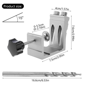 Набор для резки отверстий Набор винтов