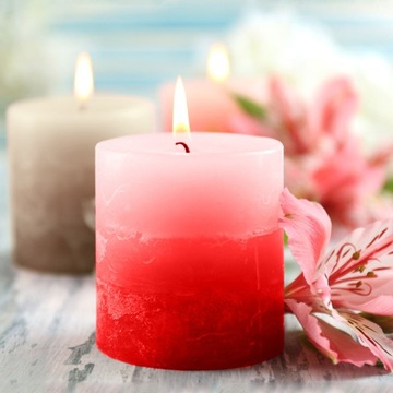 НАБОР КРАСИТЕЛЕЙ ДЛЯ ГЕЛЕВЫХ ВОСКОВЫХ СВЕЧ, ЦВЕТ РАДУГИ