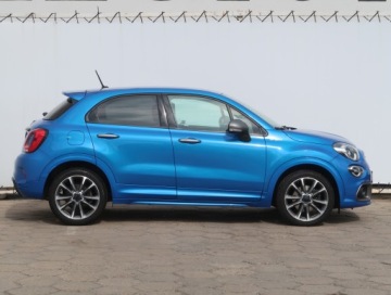 Fiat 500X Crossover Facelifting 1.3 Firefly 150KM 2020 Fiat 500X 1.3 FireFly, Salon Polska, Serwis ASO, zdjęcie 5