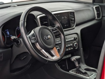 Kia Sportage IV 2020 Kia Sportage LIFT Ledy Navi Automat Kamera Podgrzewane fotele Serwis Gwara, zdjęcie 19