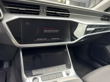 Audi A6 C8 Avant 2.0 40 TDI 204KM 2022 Audi A6 Avant 2.0TDI 204KM Quattro S-Line Virtual, zdjęcie 8