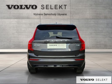 Volvo XC90 II SUV Plug-In 2.0 T8  455KM 2024 Volvo XC 90 XC90 T8 AWD Plug-In Hybrid Ultra Dark, zdjęcie 4