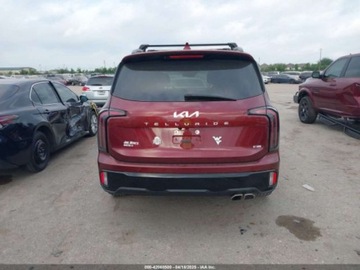 Kia 2024 Kia Telluride SX Prestige X-Line 2024 3.8l 3.8 Benzyna 291KM, zdjęcie 3