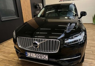 Volvo XC90 II 2015 Volvo XC 90 INSCRIPTION polestar AWD panorama 7 osobowy bezwypadkowy bowers, zdjęcie 11