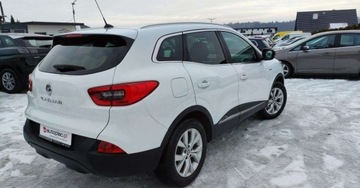 Renault Kadjar Crossover 1.5 dCi 110KM 2018 Renault Kadjar Limited 1.5D 110kM Led Keyless Kamera Navi Asystent Tempoma, zdjęcie 3