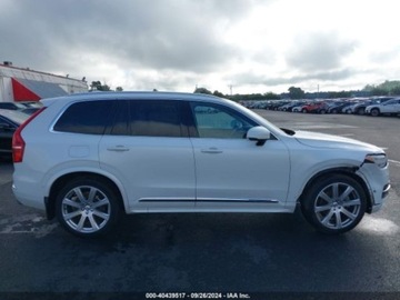 Volvo XC90 II 2019 Volvo XC 90 2019 Volvo XC90 T6 AWD Inscription 2.0 Benzyna 330KM, zdjęcie 12