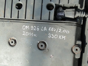 BLOK MERCEDES OM 926