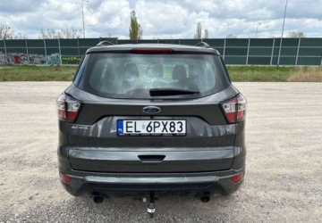 Ford Kuga II SUV Facelifting 2.0 TDCi 150KM 2019 Ford Kuga Ford Kuga 2.0 TDCi FWD ST-Line 2.0 Diesel 150KM, zdjęcie 14