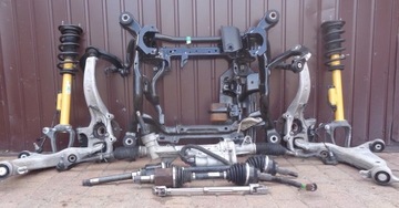 JEEP GRAND CHEROKEE WK2 LIFT SRT STUNNER ЛЕВЫЙ