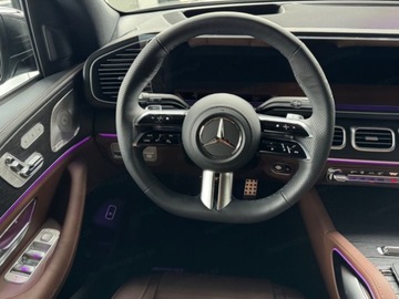 Mercedes GLS X167 SUV Facelifting 3.0 450d 367KM 2025 MERCEDES-BENZ GLS 450 d 4-MATIC AMG Line 3.0 (367KM) 2025, zdjęcie 6