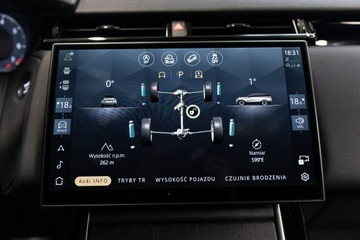 Land Rover Range Rover Velar SUV Facelifting 3.0 P400 400KM 2024 Land Rover Range Rover VELAR 3.0 I6 400KM Dynamic, zdjęcie 37