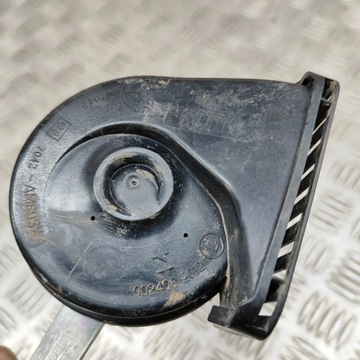 FORD FIESTA 2017 KLAKSON