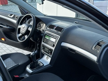 Skoda Octavia II Kombi 2.0 TDI CR DPF 140KM 2011 Škoda Octavia Skoda Octavia 2kpl.kół,, zdjęcie 15
