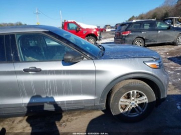 Ford Explorer VI 2022 Ford Explorer 2022 2.3 Benzyna 300KM, zdjęcie 6