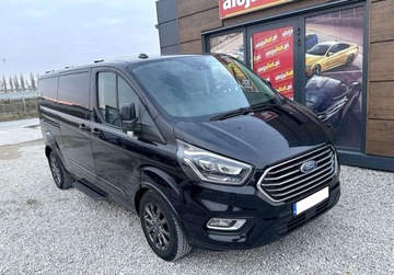 Ford Tourneo Custom I 2019 Ford Tourneo Custom CUSTOM 2.0 D 185 KM 8 osob 2019r VAT 23 Warszawa, zdjęcie 1