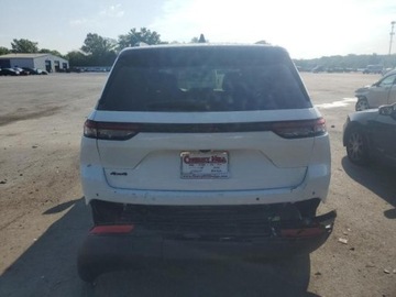 Jeep Grand Cherokee V 2024 Jeep Grand Cherokee Altitude 4x4 3.6 Benzyna 293KM, zdjęcie 3