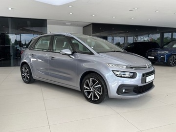 Citroen C4 Spacetourer Grand 1.2 PureTech 131KM 2020 Citroen C4 Spacetourer Buisness, Kamera, CarPlay,, zdjęcie 4