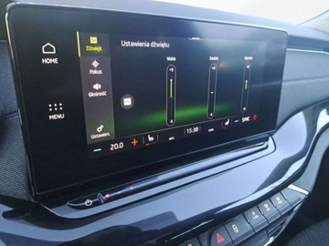 Skoda Octavia IV Scout 2.0 TSI 190KM 2021 Skoda Octavia 2.0 TSI 4x4 Style, Matrix, Panorama, ACC, Ambiente 2.0 190KM, zdjęcie 17