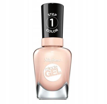 SALLY HANSEN MIRACLE GEL LAKIER 187