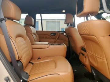 Infiniti 2023 Infiniti QX80 Sensory 2023 5.6l 5.6 Benzyna 400KM, zdjęcie 11