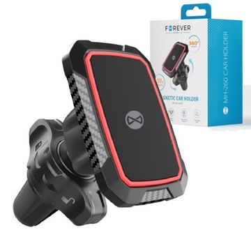 Автомобильный держатель Forever MH-260 с магнитной решеткой