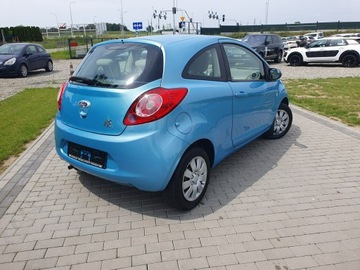 Ford Ka III 2009 Ford KA 1.2 Benzyna Klima Wspomaganie Raty Zamiana, zdjęcie 28