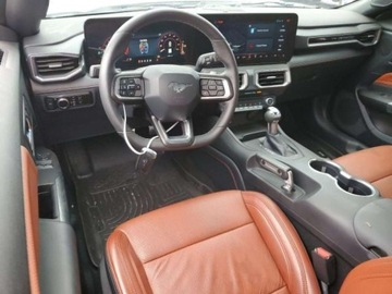 Ford Mustang VI 2024 Ford Mustang 2024, 5.0L, GT, porysowany lakier 5.0 Benzyna 486KM, zdjęcie 6