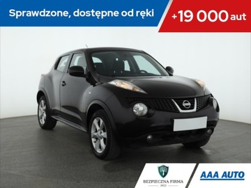 Nissan Juke I SUV 1.6i 117KM 2012 Nissan Juke 1.6 i, Salon Polska, Serwis ASO