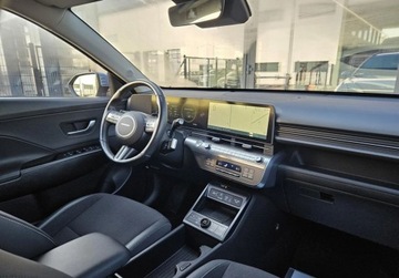Hyundai Kona I Crossover Facelifting 1.0 T-GDI 120KM 2023 Hyundai Kona Executive z pakietem Design OFERTA SPECJALNA Benzyna, zdjęcie 14