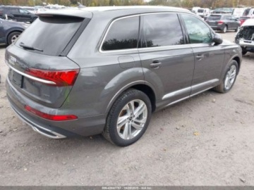 Audi Q7 II 2022 Audi Q7 Premium Plus 55 Tfsi Quattro Tiptronic 2022 3.0l 3.0 Benzyna 335KM, zdjęcie 5