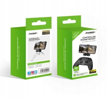 Держатель телефона SMART CLIP для Xbox SERIES X S PAD