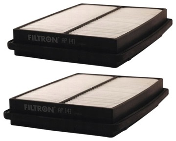 2× FILTR VZDUCHU FILTRON AP141
