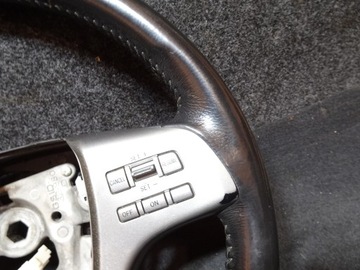 Mazda 6 GH Кожаный руль