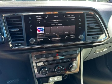 Seat Ateca SUV 2.0 TDI 150KM 2020 Seat Ateca 8xAlu 1-Ręka LED Virtual Kamera, zdjęcie 21