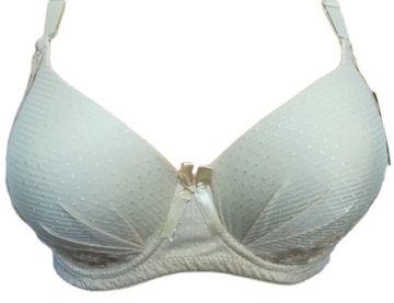 BIUSTONOSZ STANIK 75D usztywniany BRALETTE