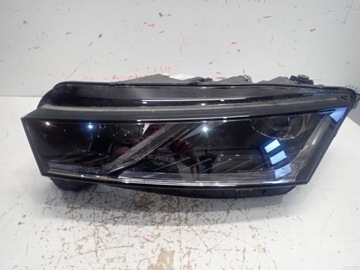 Lampa przód lewa SKODA OCTAVIA IV 2020- FULL LED