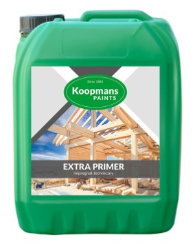 Koopmans EXTRA PRIMER IMPREGNAT TECHNICZNY 5L