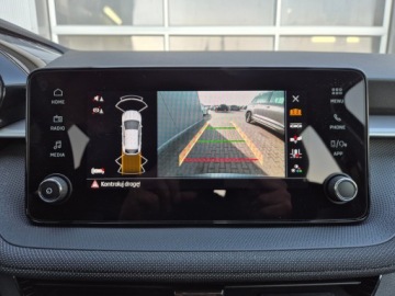 Skoda Fabia IV 2026 Skoda Fabia Drive 1.0 TSI 115KM manual Aut z placu, zdjęcie 26