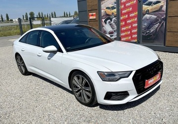 Audi A6 C8 Limousine 2.0 45 TFSI 265KM 2023 Audi A6 Limousine 4x4 A6 2.0 TFSI 265 KM 2023r 16.000 km Warszawa 2.0, zdjęcie 1
