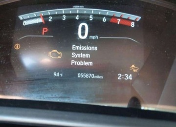 Honda 2022 Honda CR-V 2022, 1.5L, 4x4, EX, od ubezpieczalni 1.5 Benzyna 190KM, zdjęcie 12