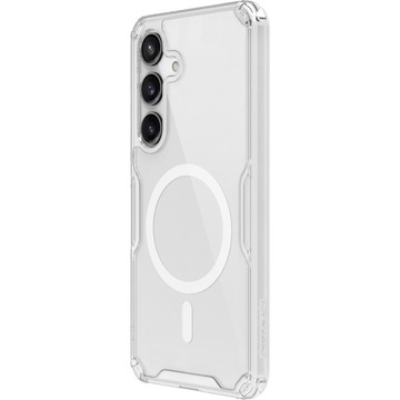 NILLKIN NATURE PRO МАГНИТНЫЙ SAMSUNG S24+ ПРОЗРАЧНЫЙ